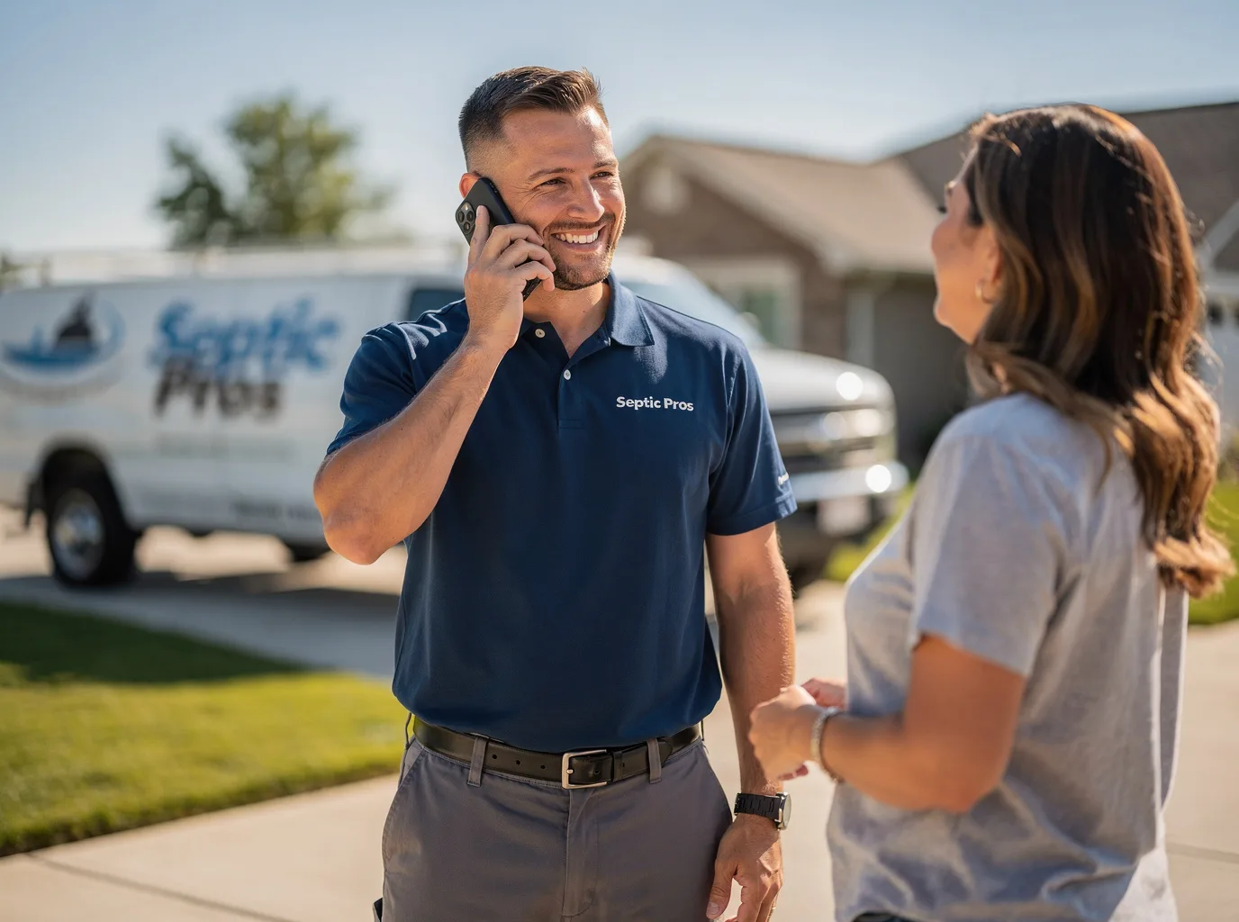 Septic Tank Pumping Markham, IL FAQs